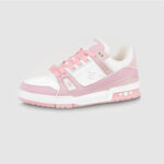 Sneaker LV Trainer Rose