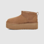 UGG Botte Classic Ultra Mini À Plateforme