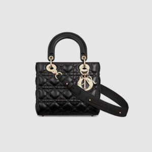 Sac lady Dior my abcdior Noir