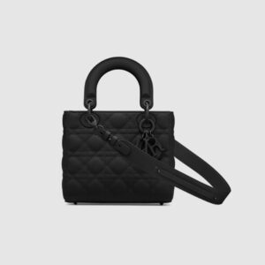 Sac lady Dior my abcdior Ultramatte