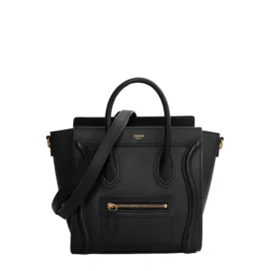 sac luggage celine 2309 353 CELINE vintega seconde main luxe maroquinerie occasion 1 n